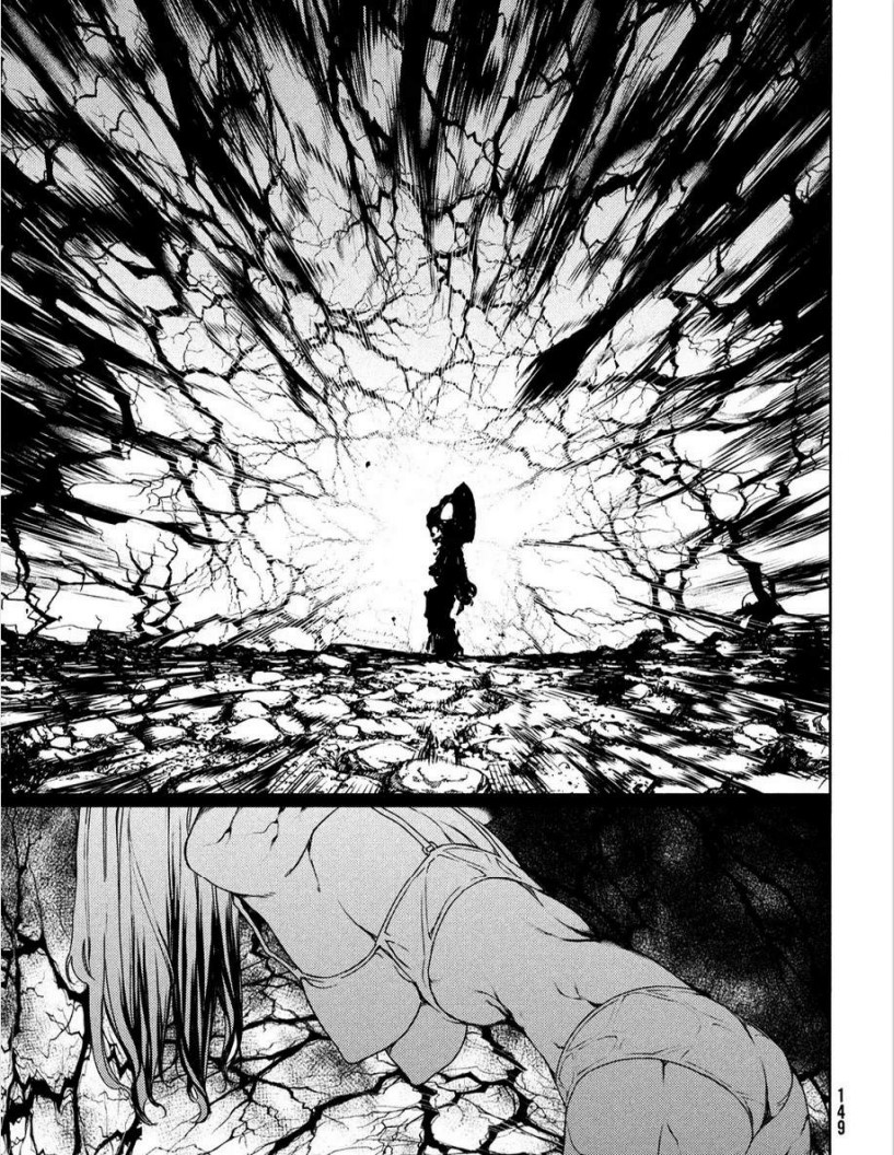 Gleipnir Chapter 60 page 26 - Chapter 60: Claire