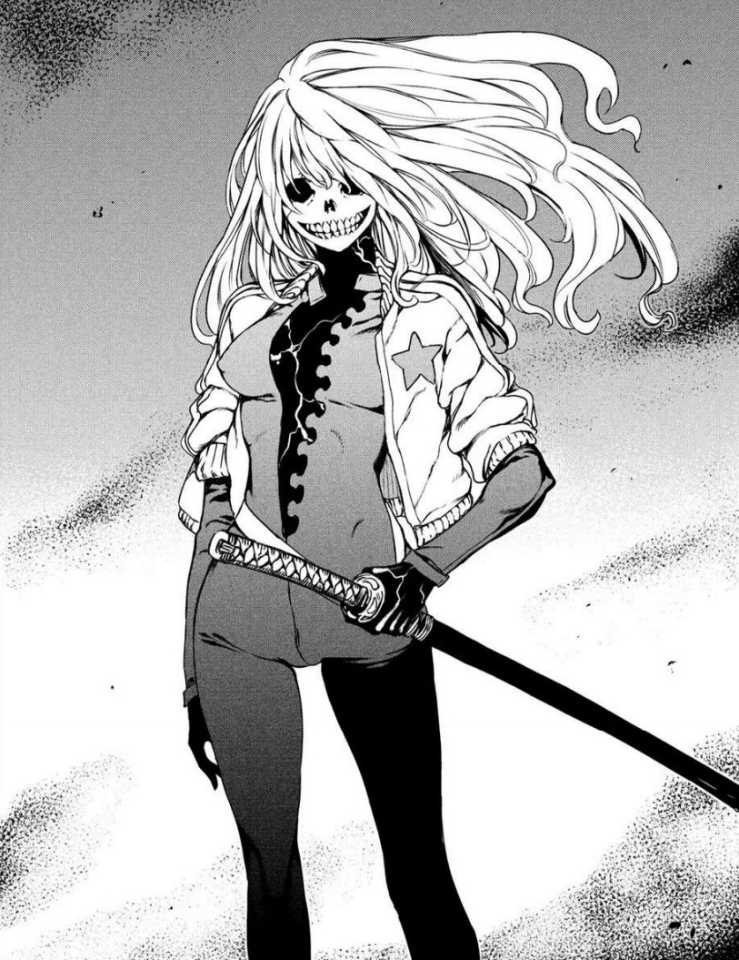 Gleipnir Chapter 60 page 29 - Chapter 60: Claire