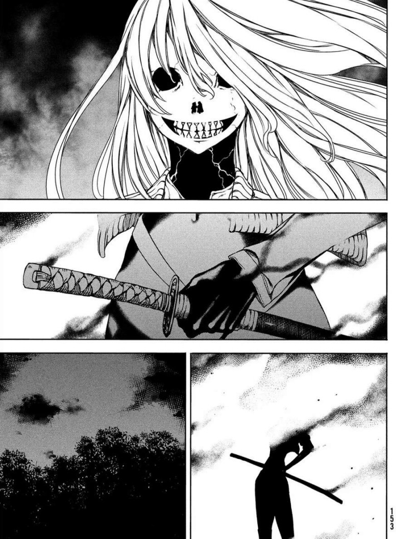 Gleipnir Chapter 60 page 30 - Chapter 60: Claire