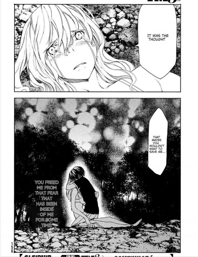 Gleipnir Chapter 60 page 33 - Chapter 60: Claire