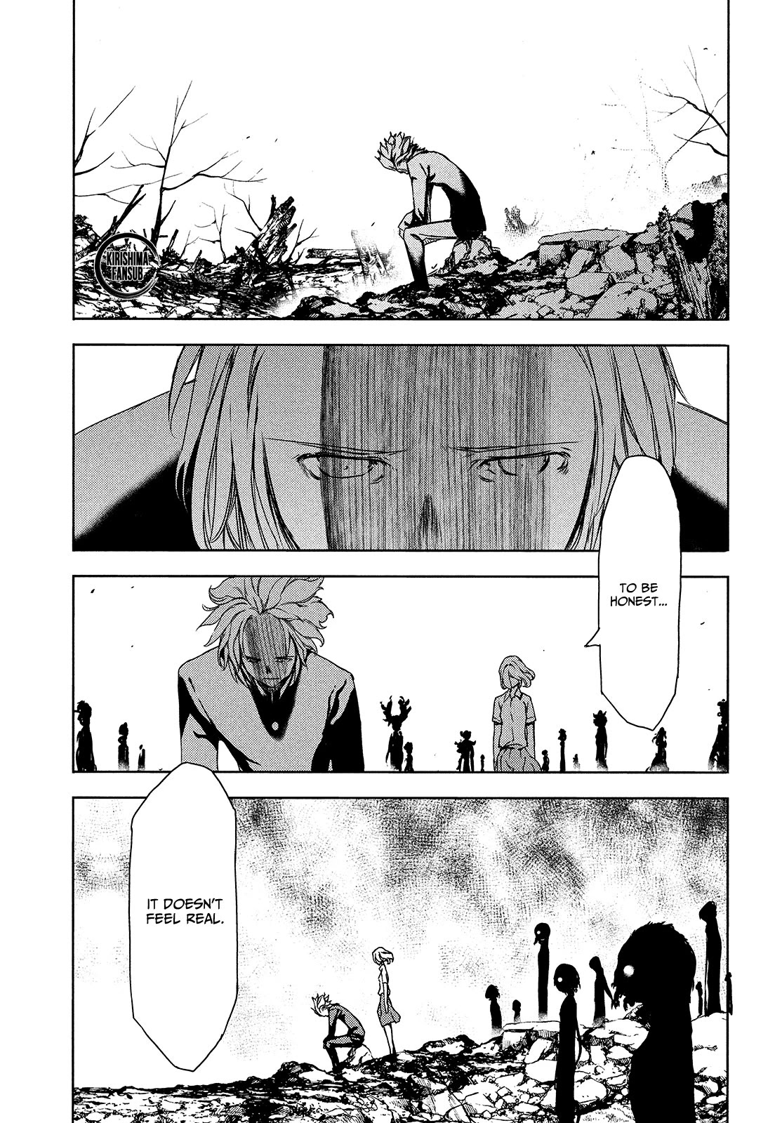 Gleipnir Chapter 61 page 12 - Chapter 61