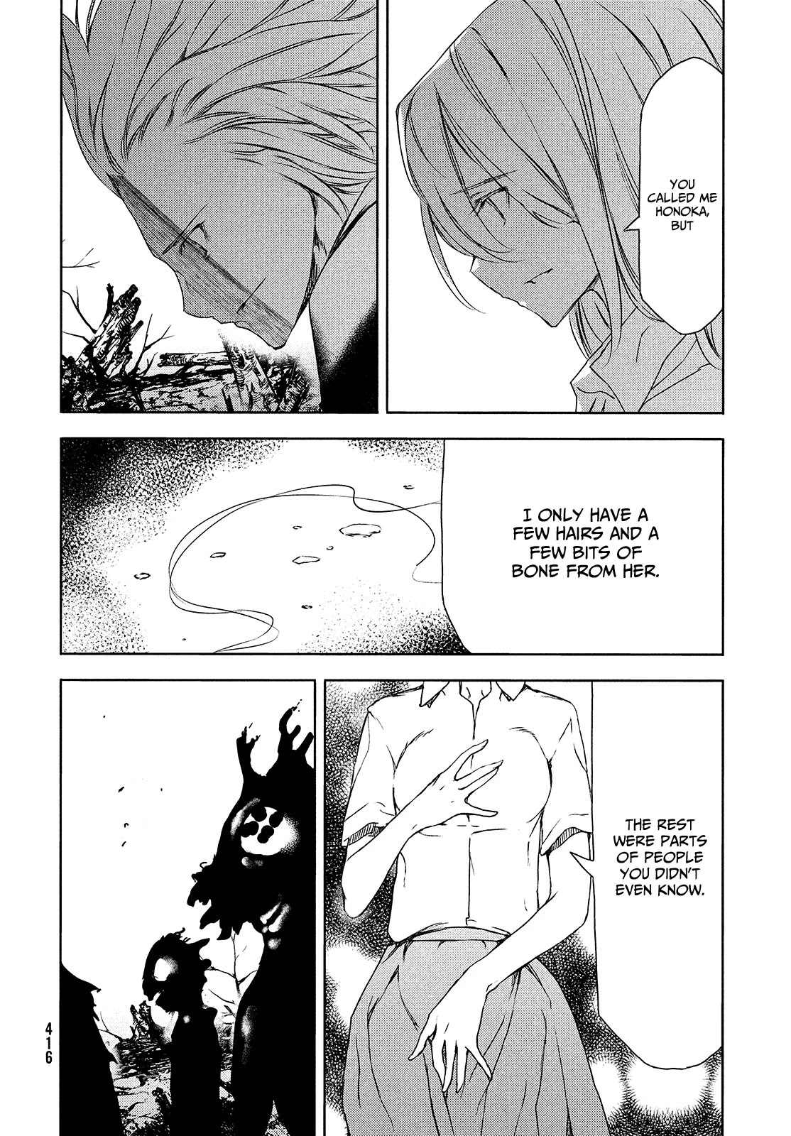 Gleipnir Chapter 61 page 13 - Chapter 61