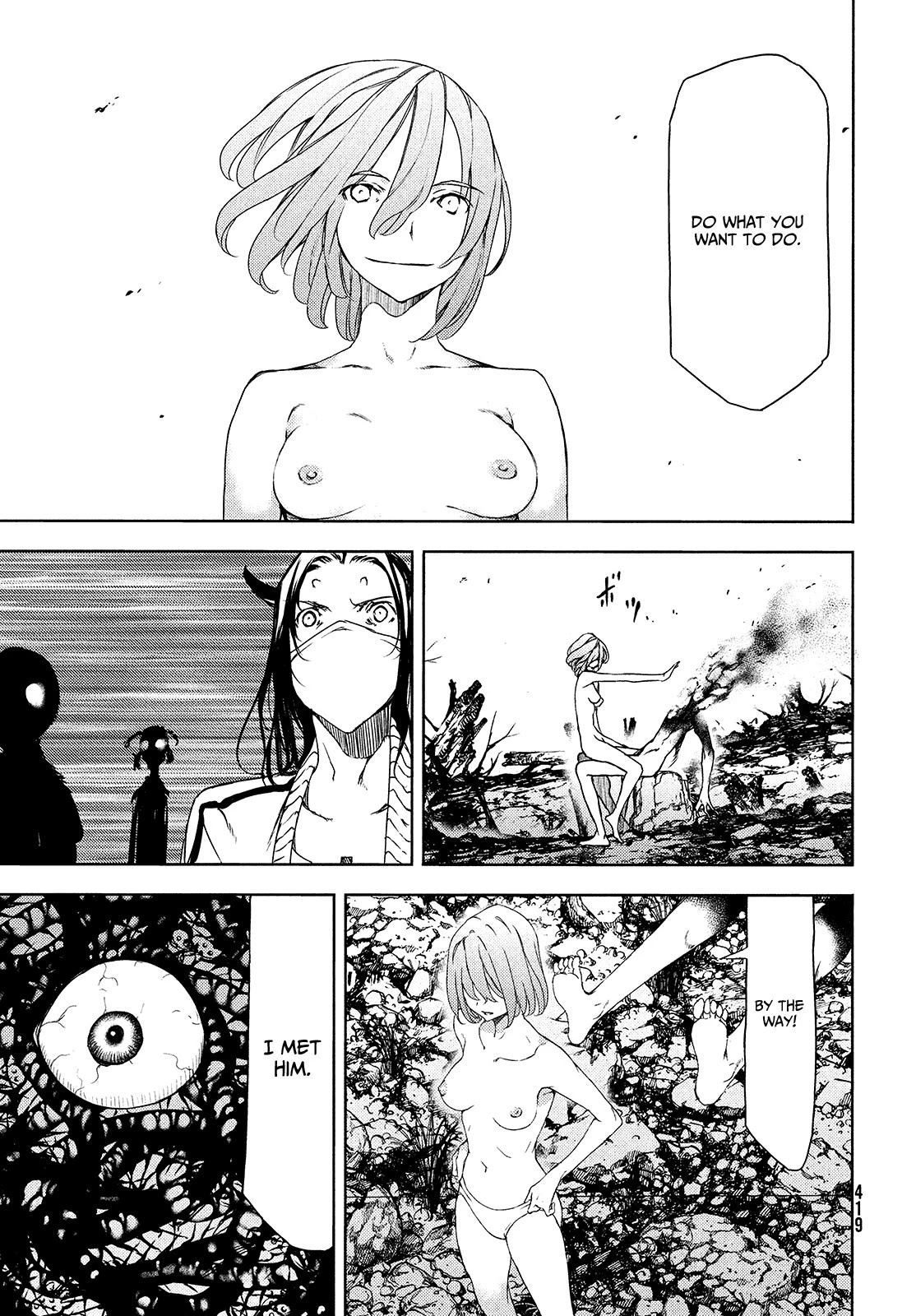 Gleipnir Chapter 61 page 16 - Chapter 61