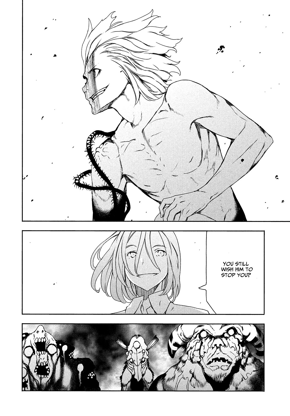 Gleipnir Chapter 61 page 19 - Chapter 61