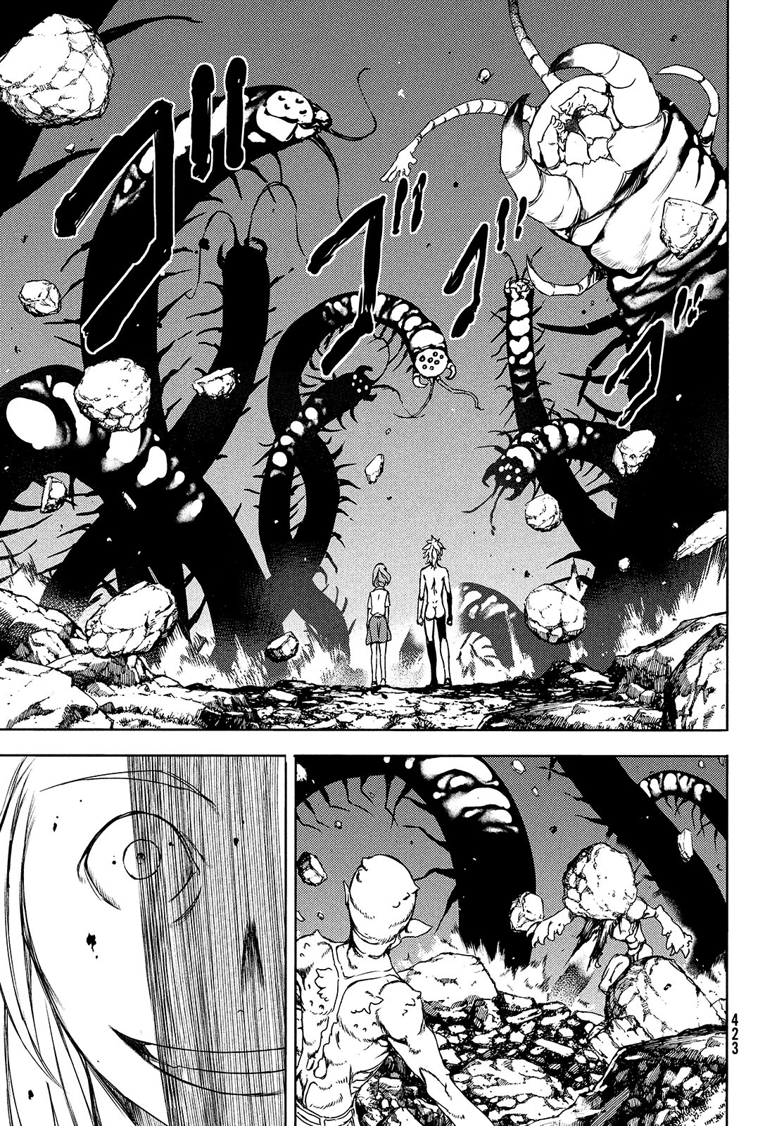 Gleipnir Chapter 61 page 20 - Chapter 61