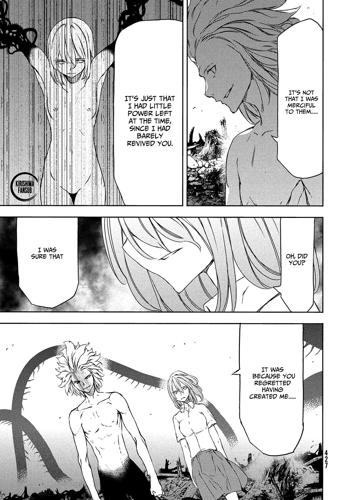 Gleipnir Chapter 61 page 24 - Chapter 61
