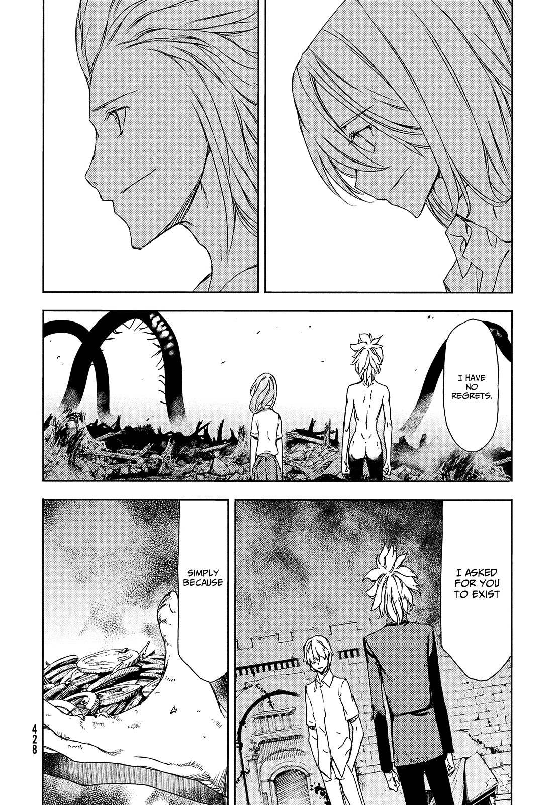 Gleipnir Chapter 61 page 25 - Chapter 61