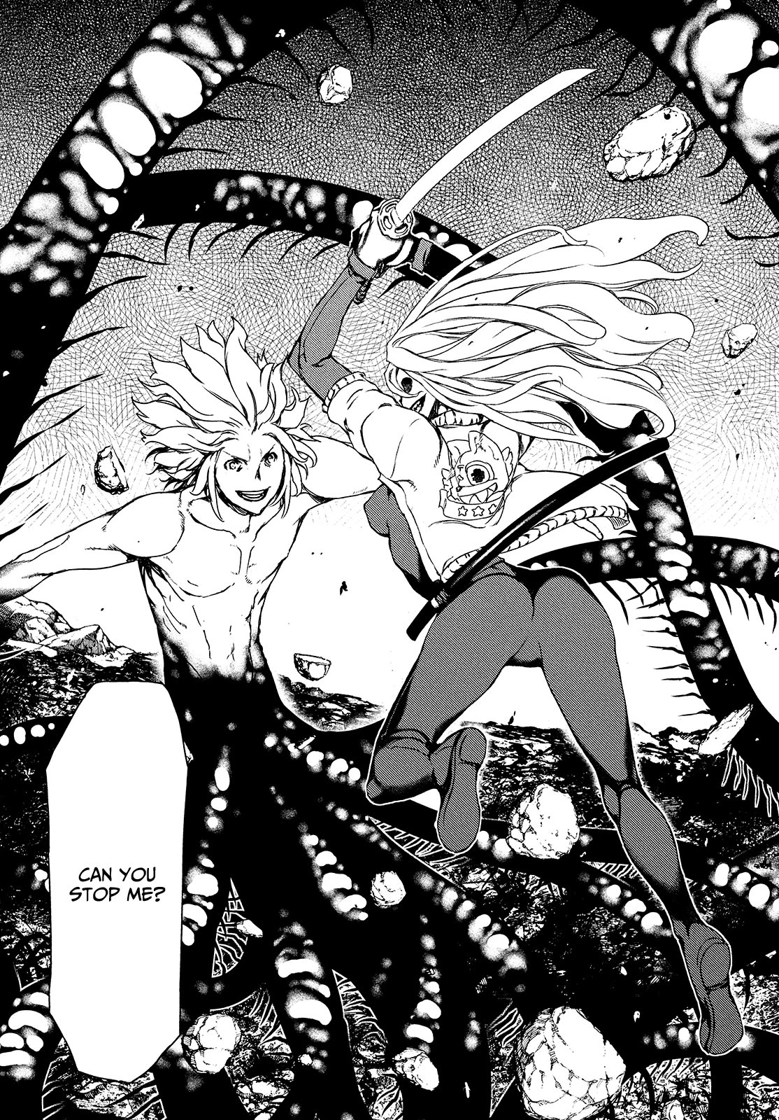 Gleipnir Chapter 61 page 28 - Chapter 61
