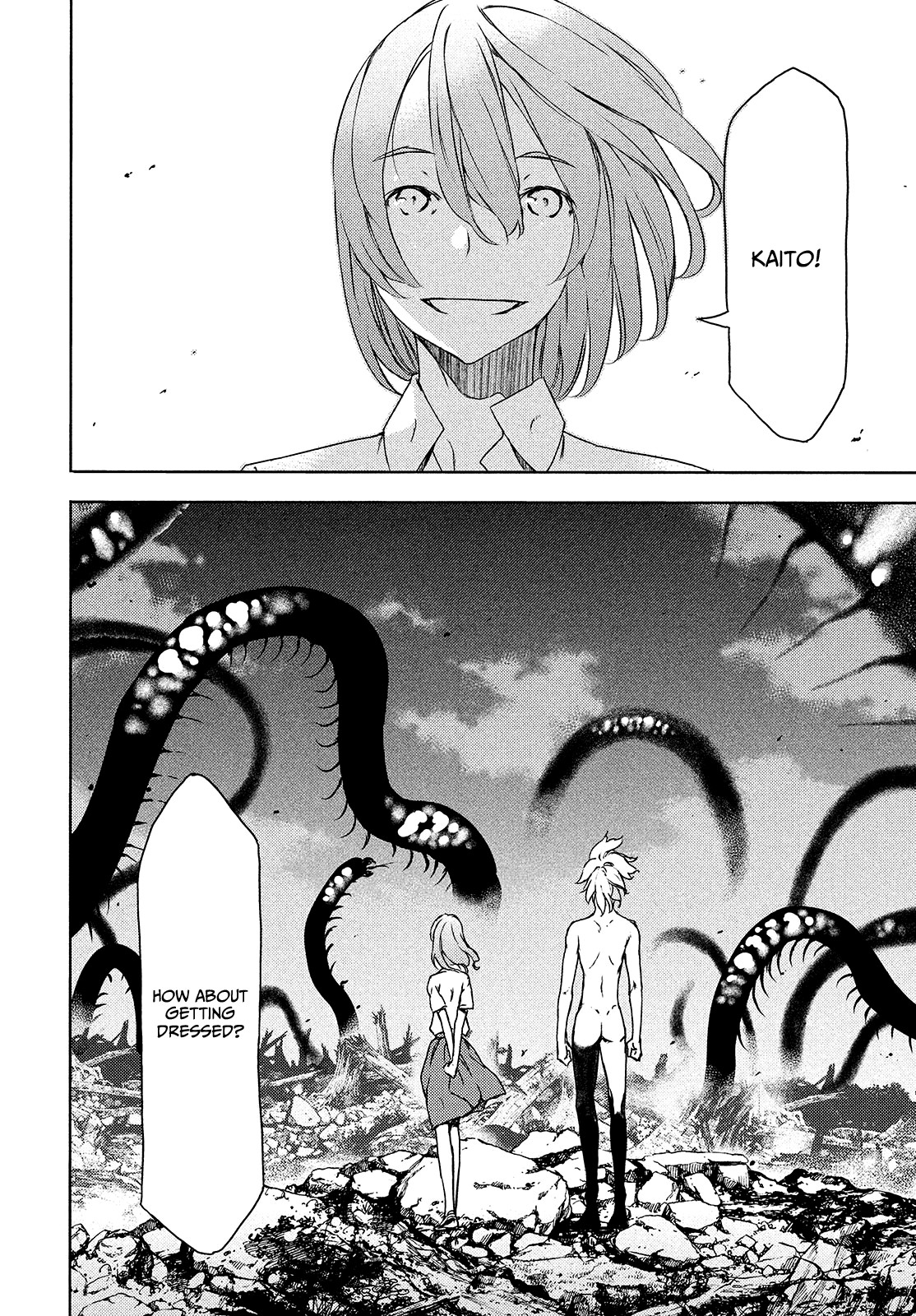 Gleipnir Chapter 61 page 29 - Chapter 61