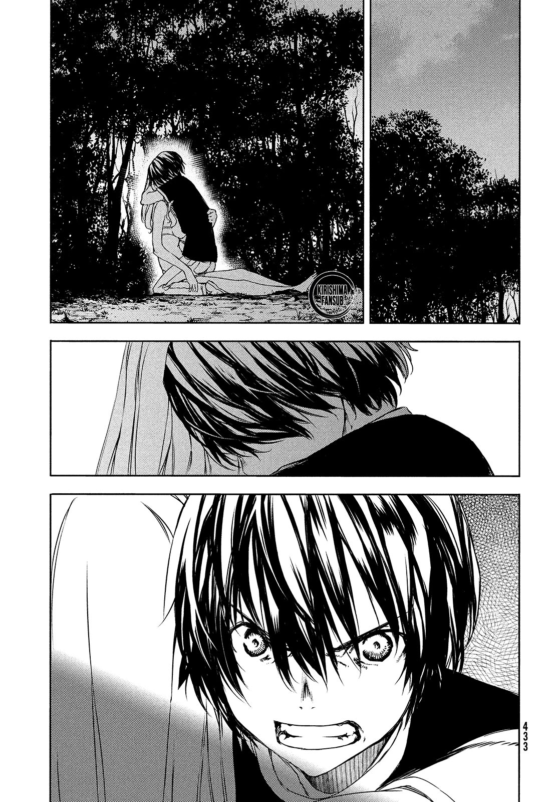 Gleipnir Chapter 61 page 30 - Chapter 61