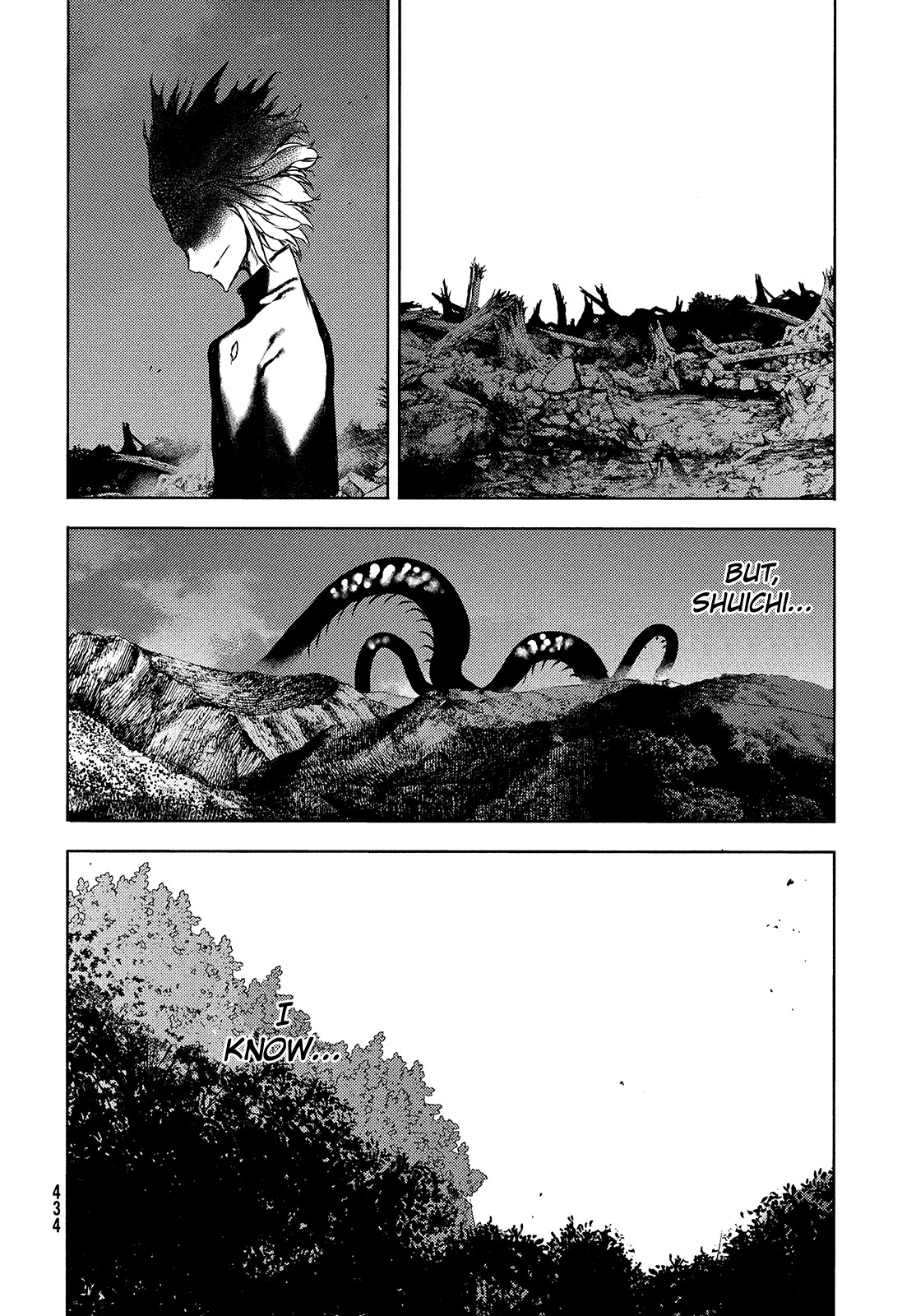 Gleipnir Chapter 61 page 31 - Chapter 61