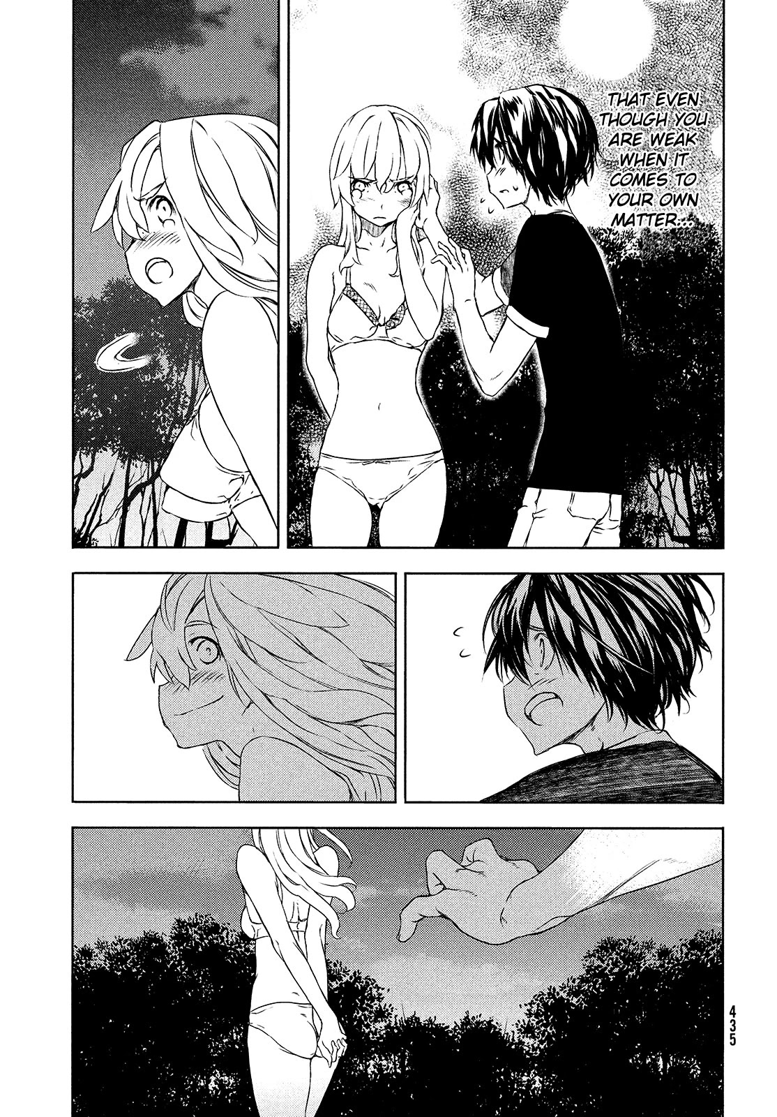 Gleipnir Chapter 61 page 32 - Chapter 61