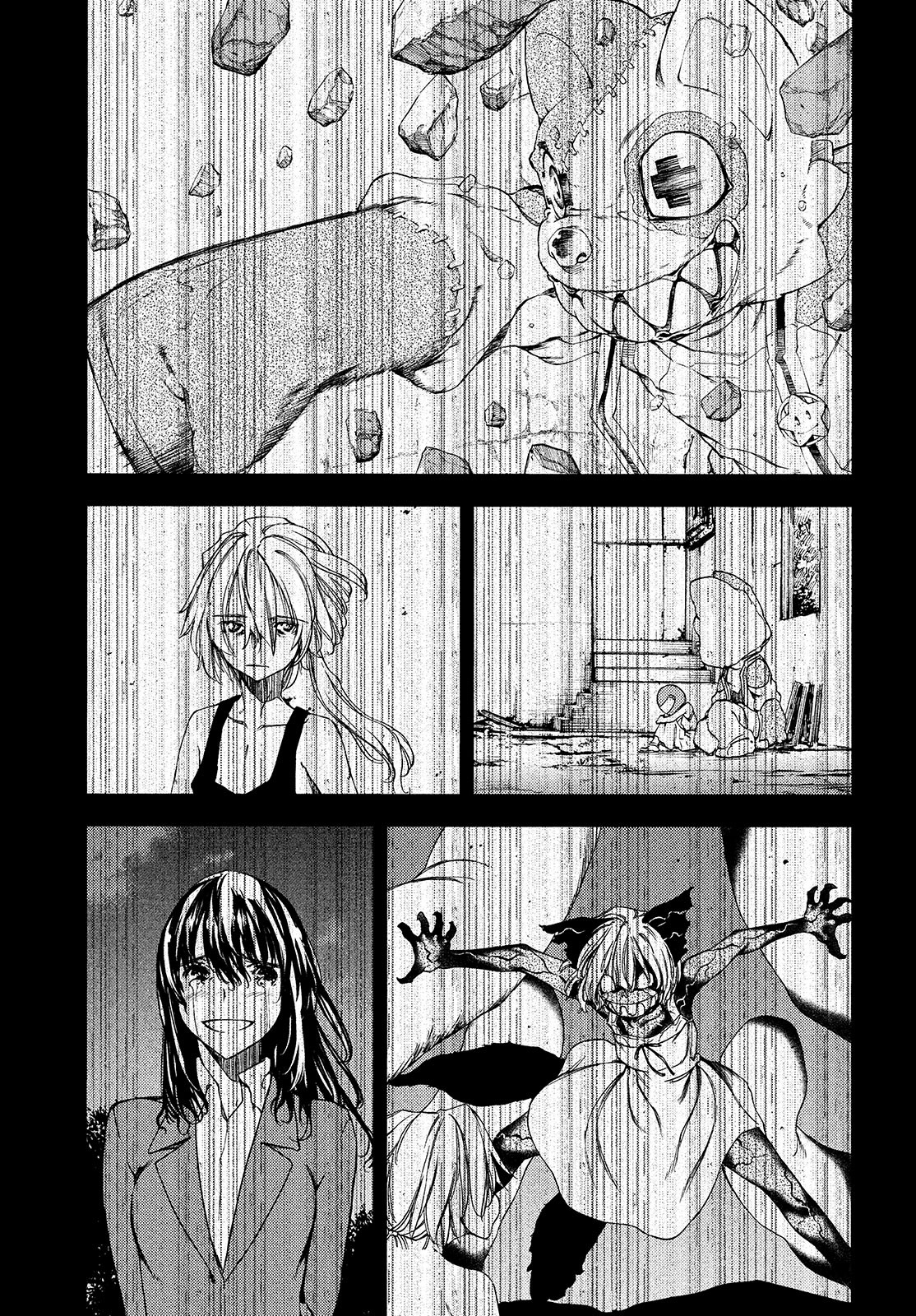 Gleipnir Chapter 61 page 34 - Chapter 61