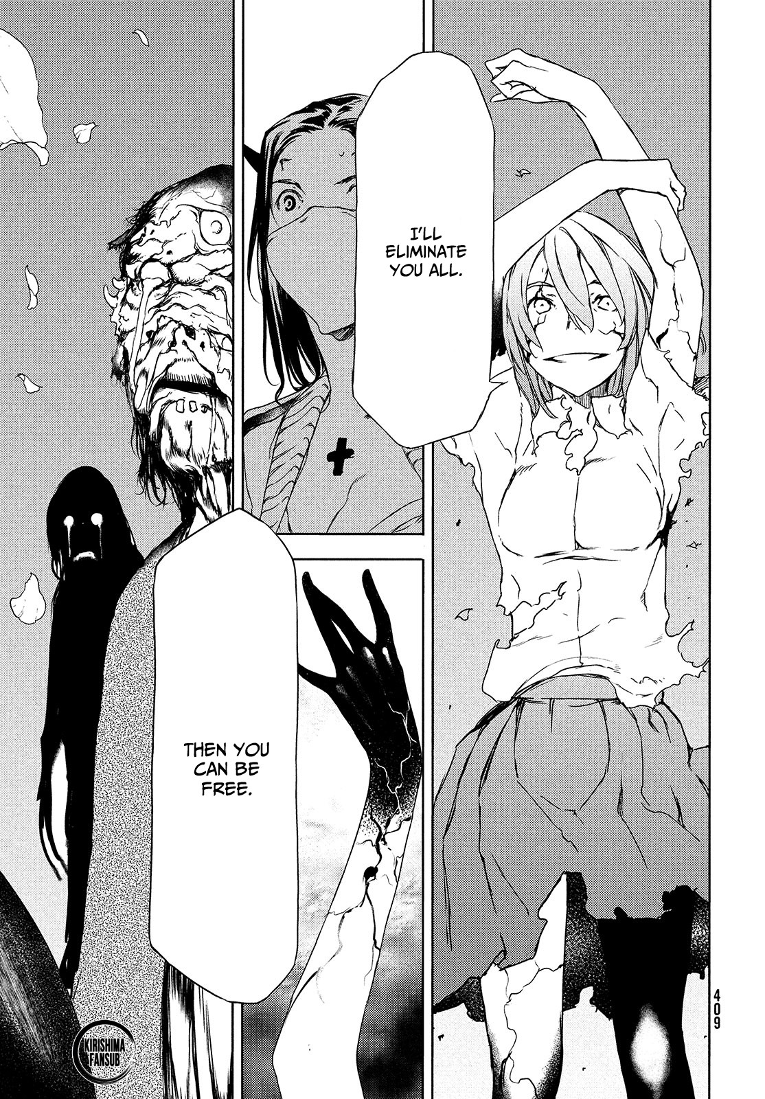 Gleipnir Chapter 61 page 6 - Chapter 61