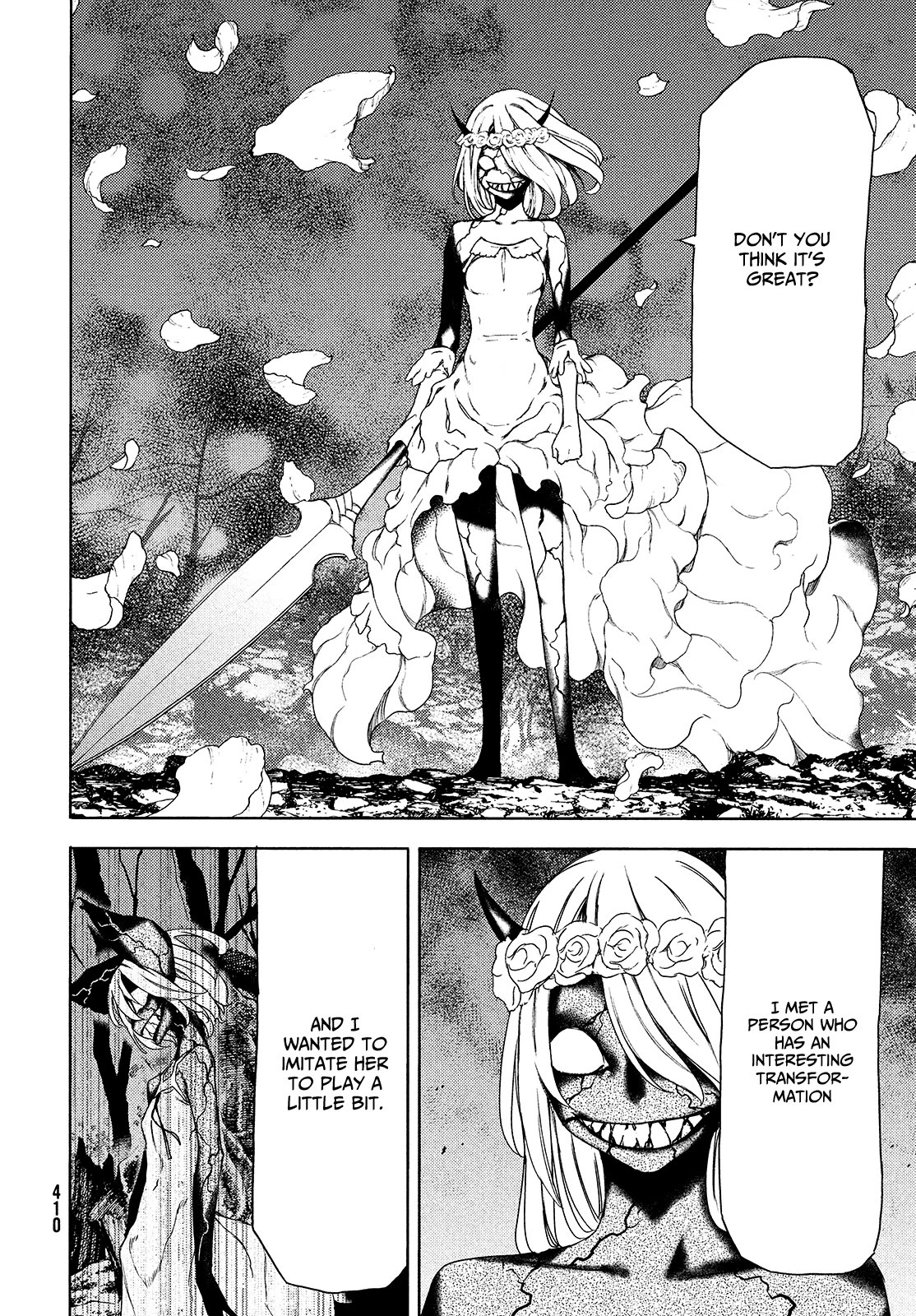 Gleipnir Chapter 61 page 7 - Chapter 61