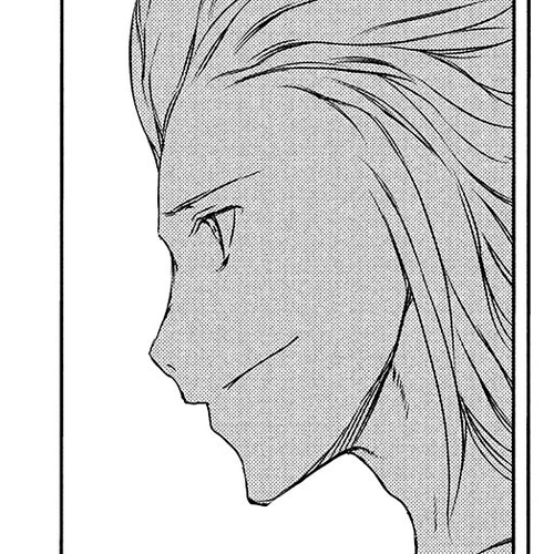 Gleipnir Chapter 61 cover