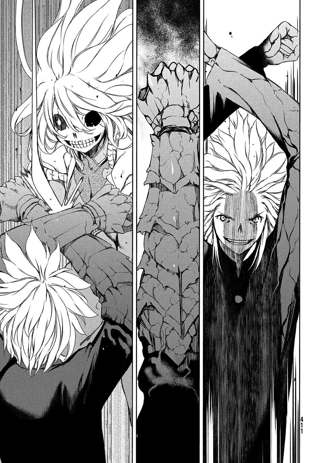 Gleipnir Chapter 64 page 10 - Chapter 64