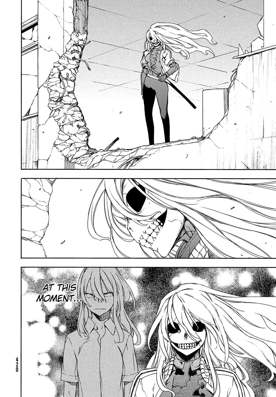 Gleipnir Chapter 64 page 19 - Chapter 64