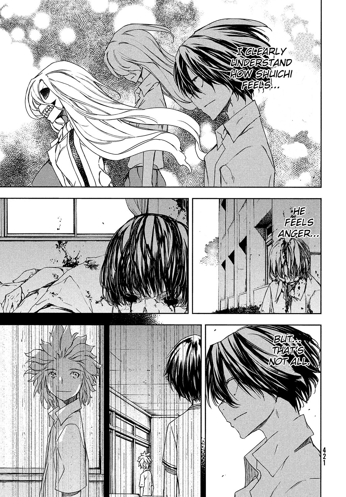 Gleipnir Chapter 64 page 20 - Chapter 64