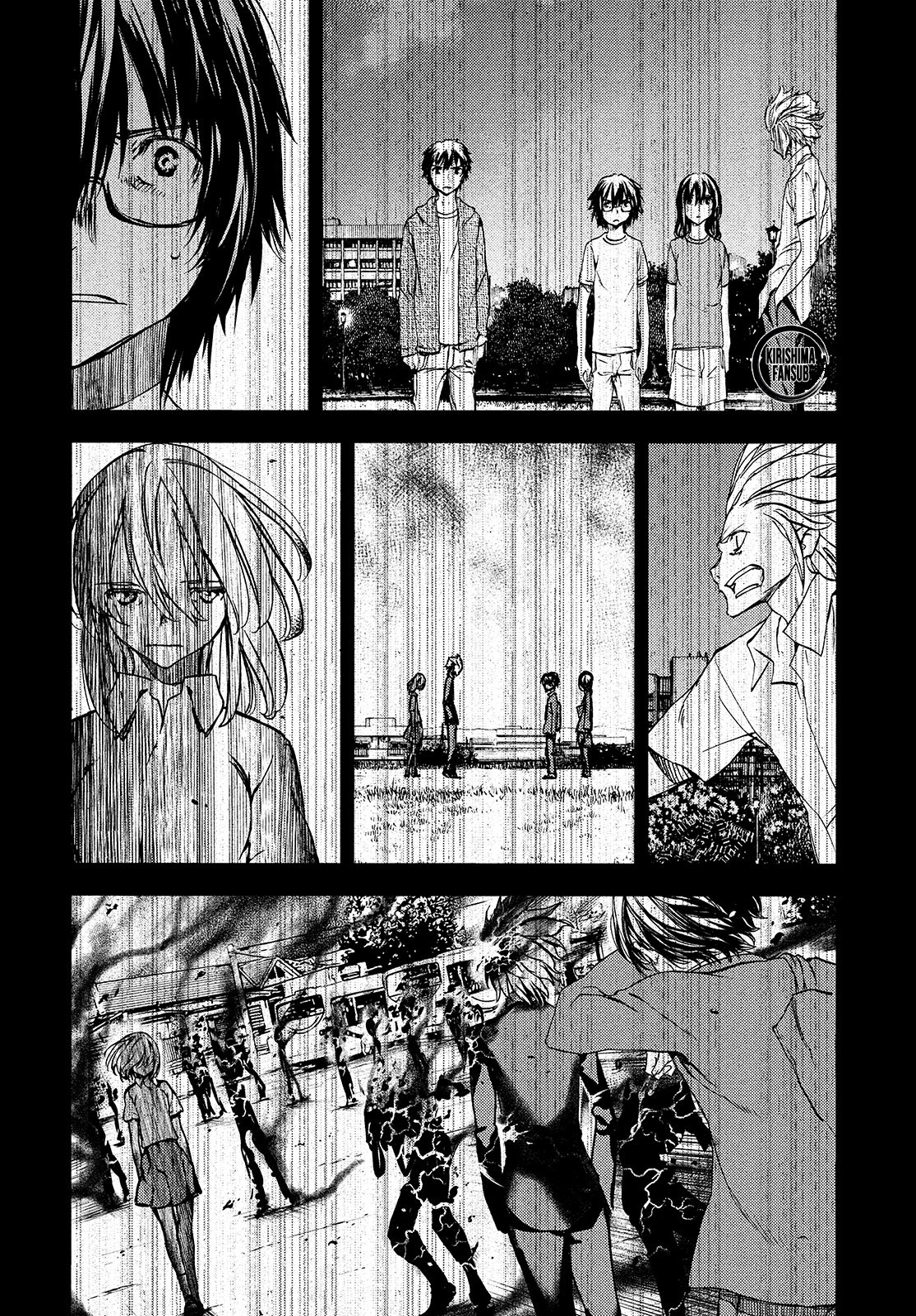 Gleipnir Chapter 64 page 21 - Chapter 64