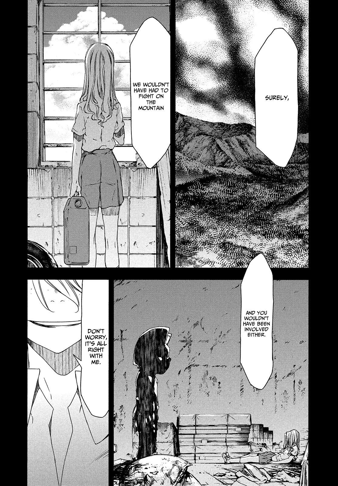 Gleipnir Chapter 64 page 23 - Chapter 64