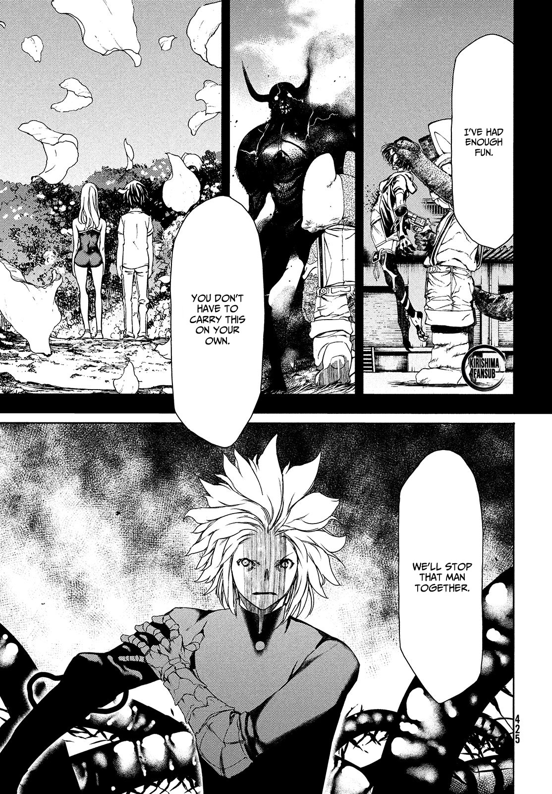 Gleipnir Chapter 64 page 24 - Chapter 64