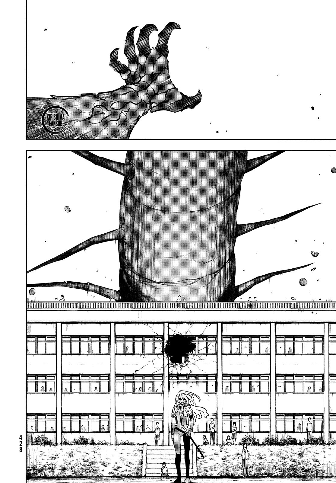 Gleipnir Chapter 64 page 27 - Chapter 64