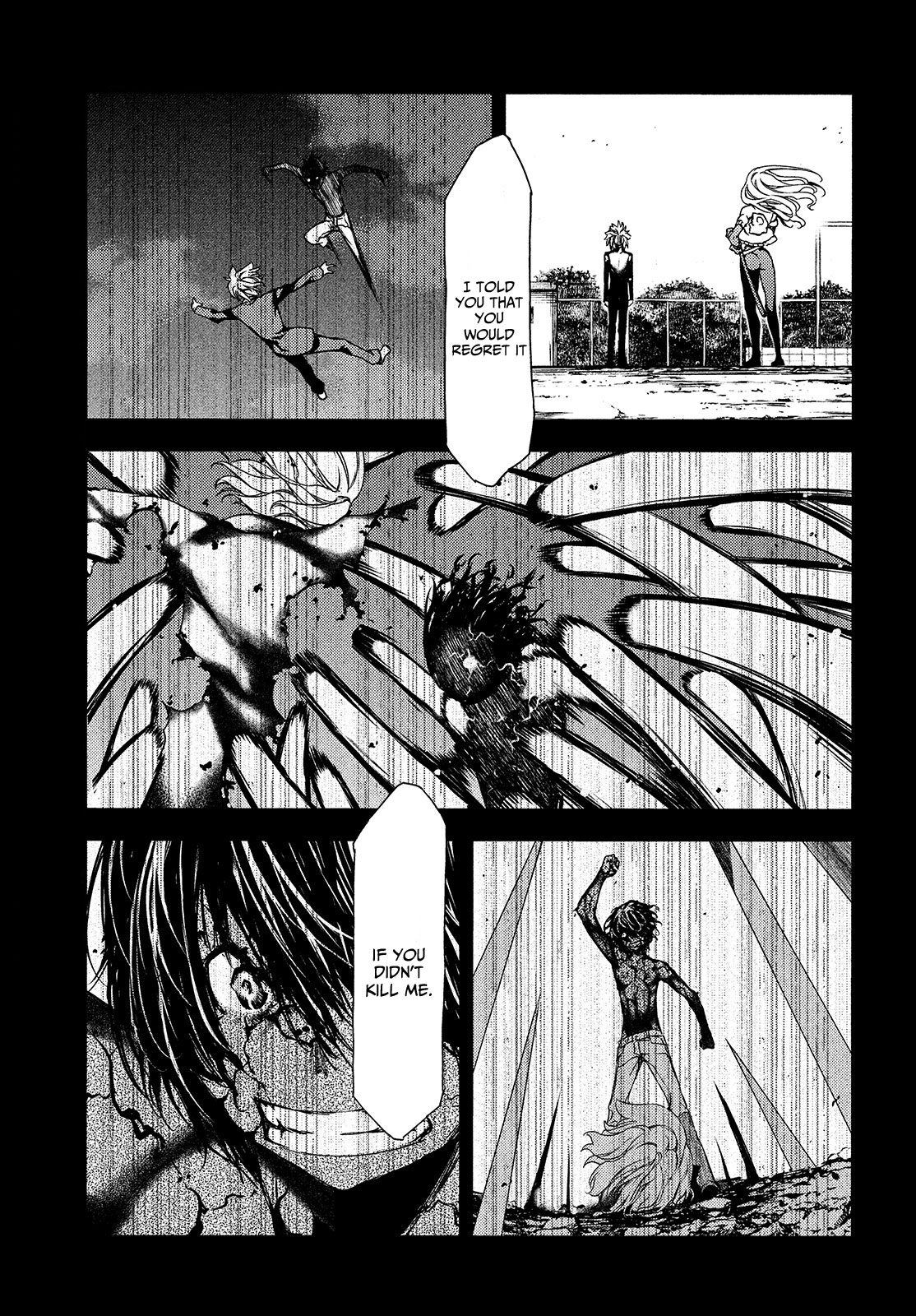 Gleipnir Chapter 64 page 4 - Chapter 64