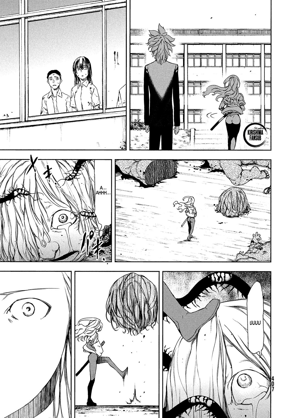 Gleipnir Chapter 64 page 6 - Chapter 64