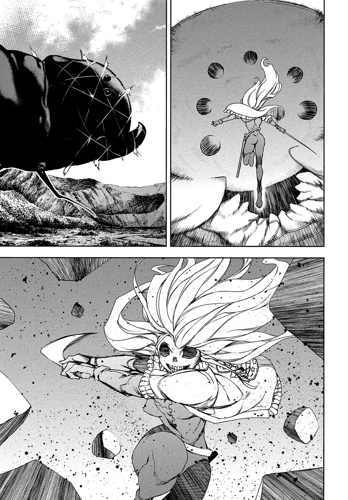 Gleipnir Chapter 65 page 13 - Chapter 65