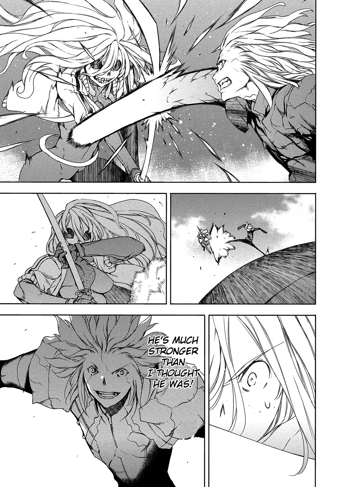 Gleipnir Chapter 65 page 19 - Chapter 65