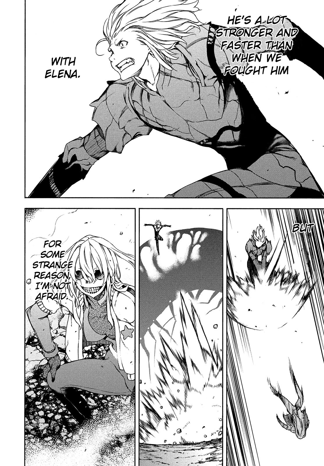 Gleipnir Chapter 65 page 20 - Chapter 65