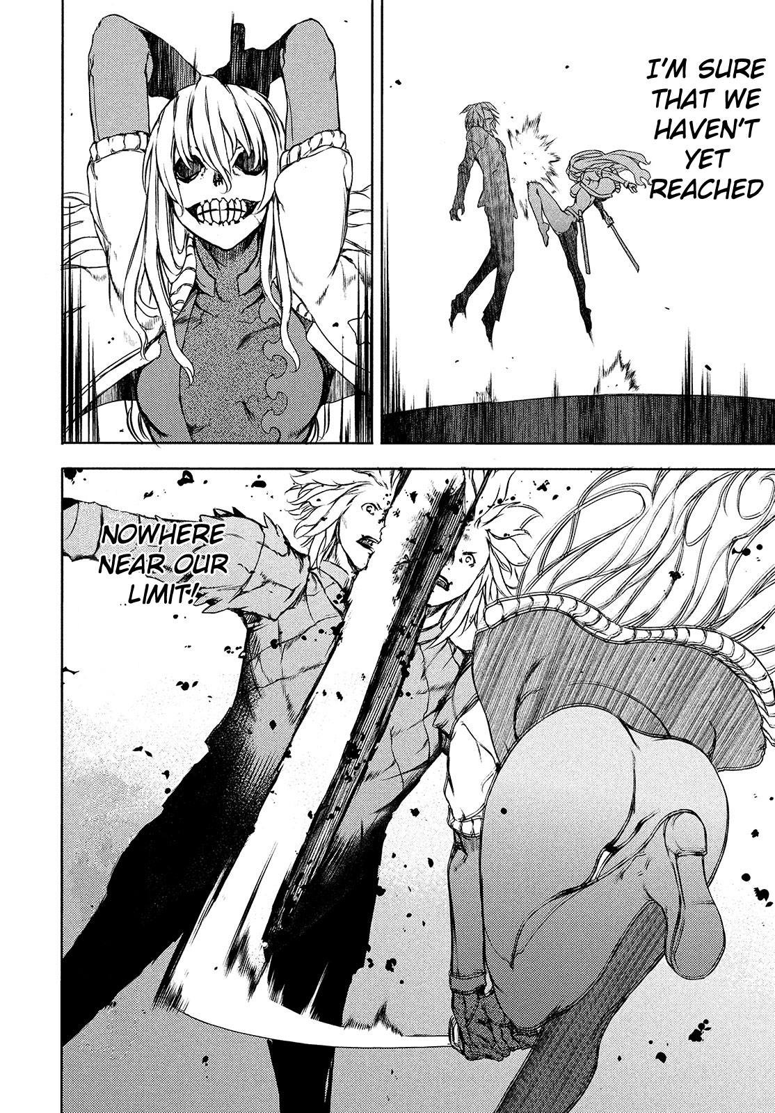 Gleipnir Chapter 65 page 22 - Chapter 65