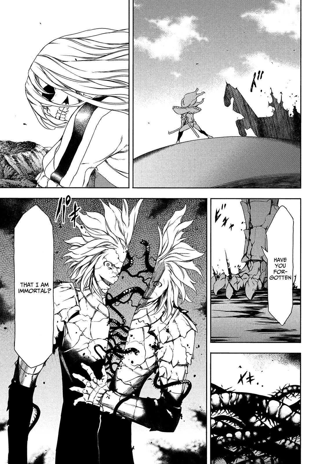 Gleipnir Chapter 65 page 23 - Chapter 65