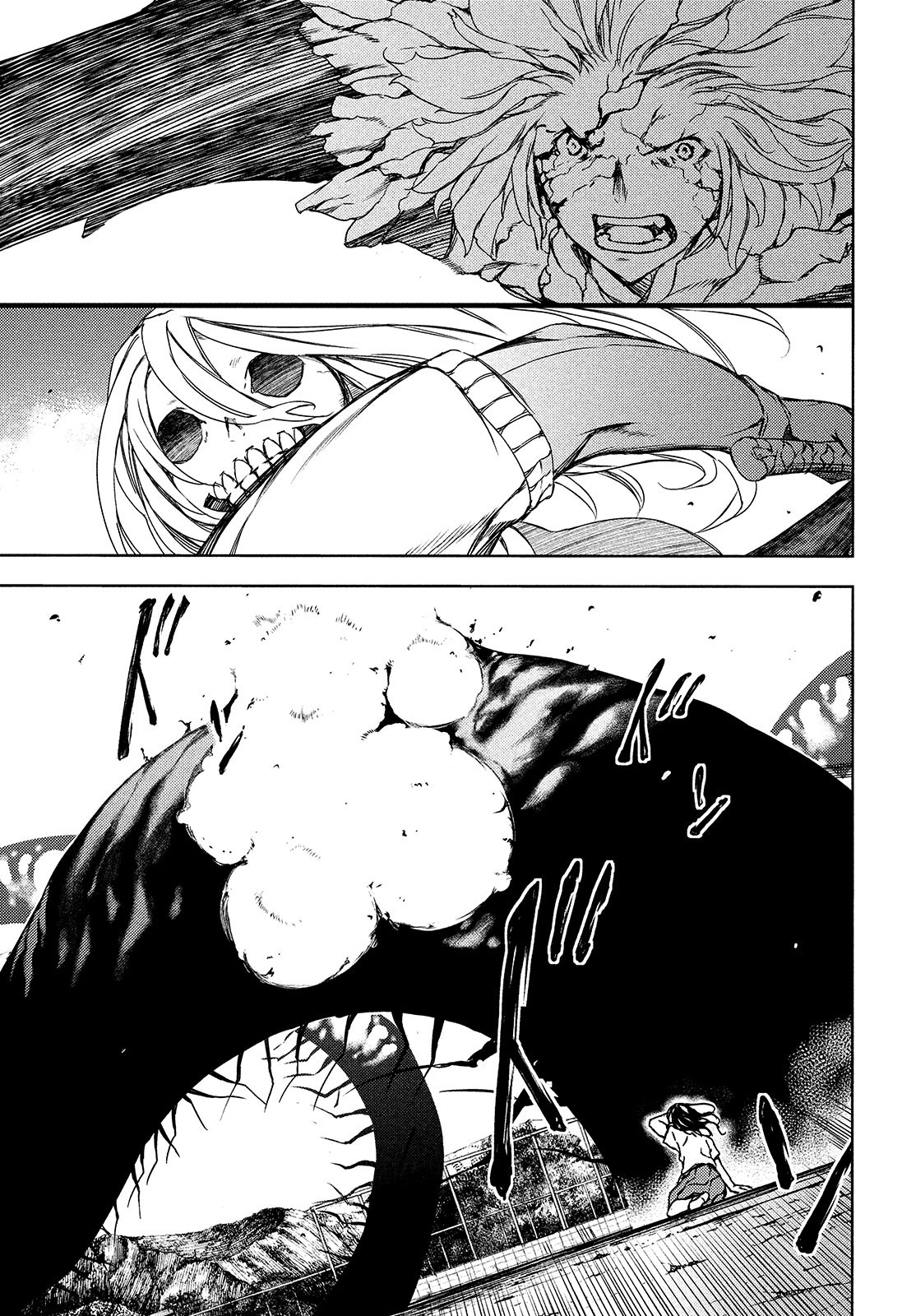 Gleipnir Chapter 65 page 25 - Chapter 65