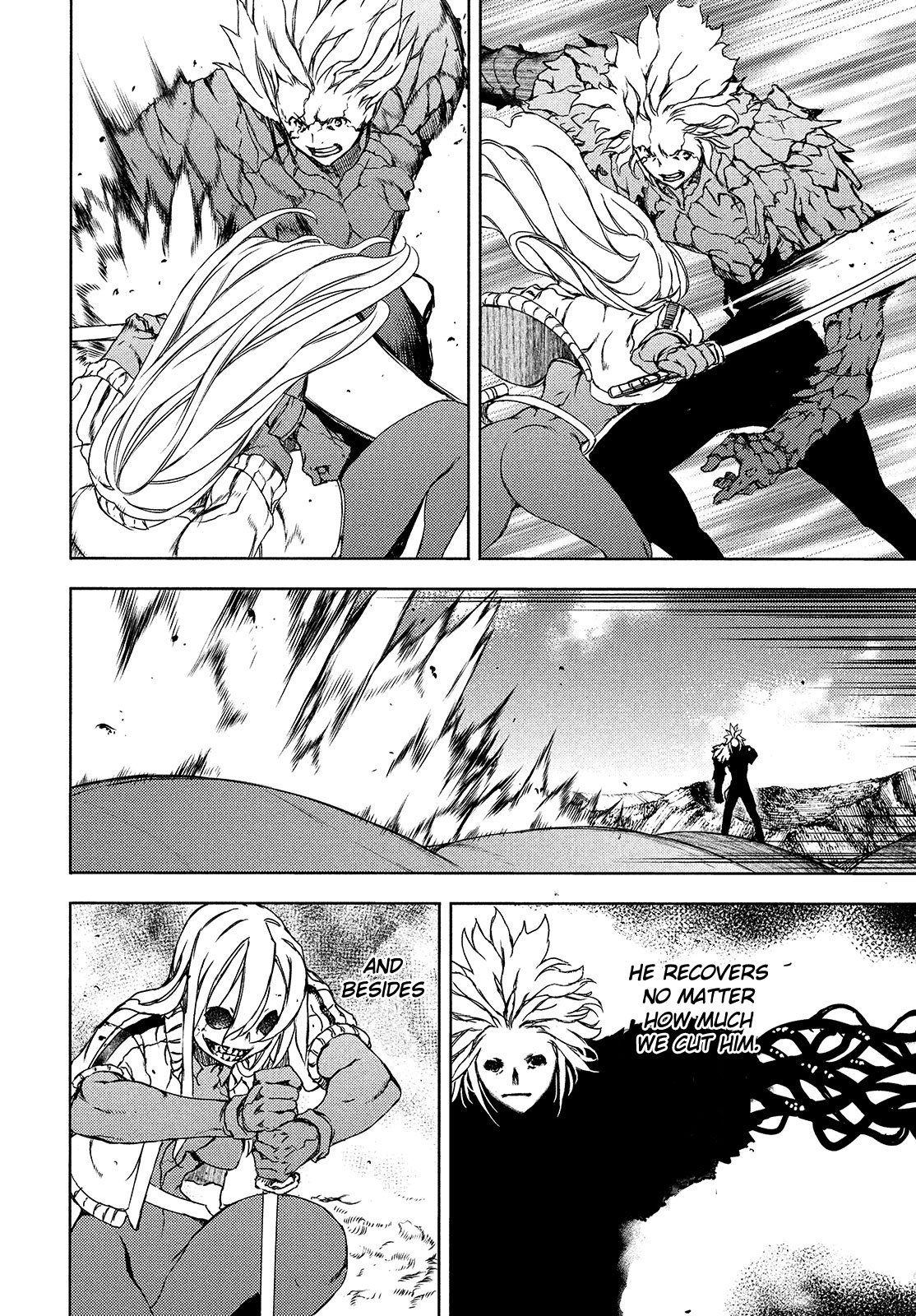 Gleipnir Chapter 65 page 26 - Chapter 65