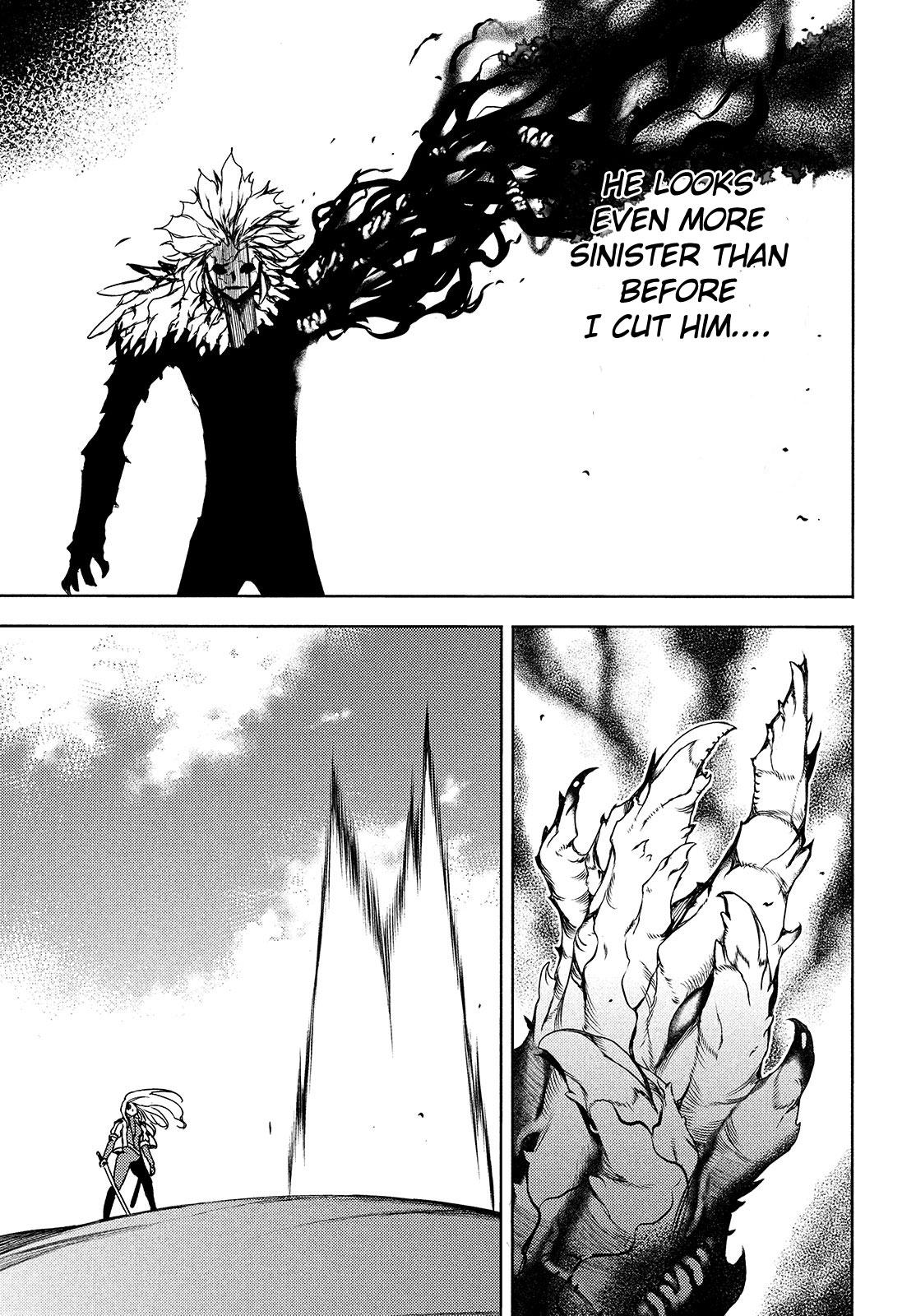 Gleipnir Chapter 65 page 27 - Chapter 65