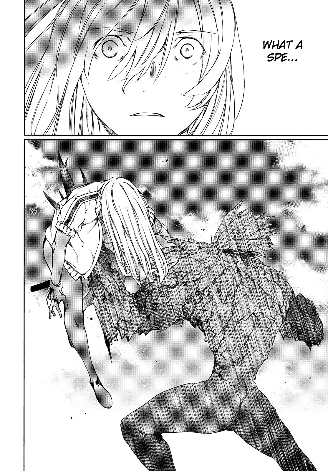 Gleipnir Chapter 65 page 28 - Chapter 65