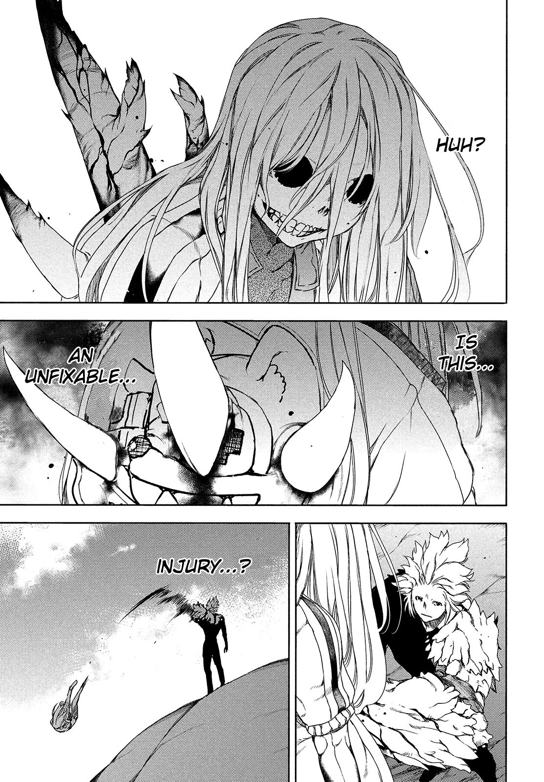 Gleipnir Chapter 65 page 29 - Chapter 65