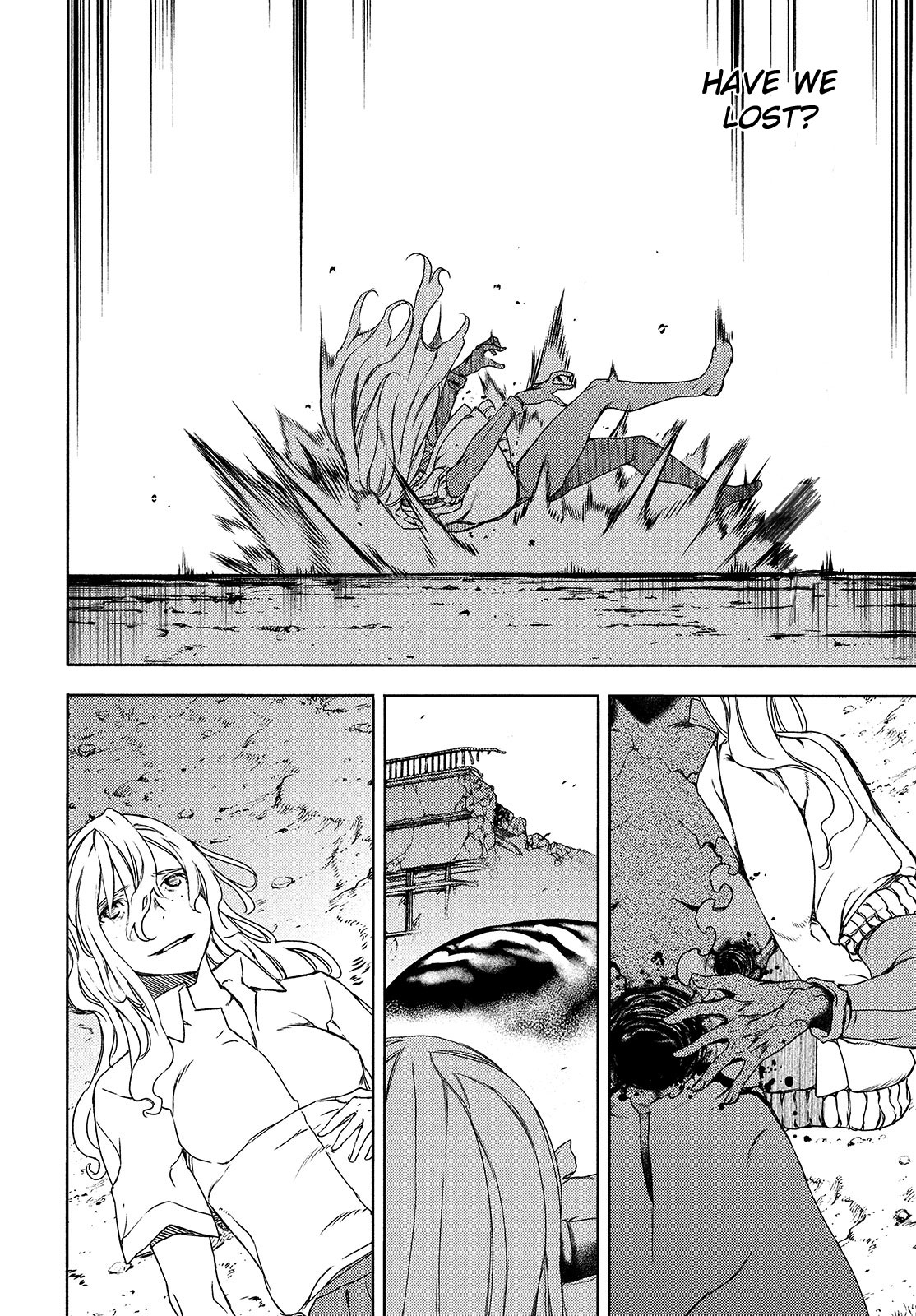 Gleipnir Chapter 65 page 30 - Chapter 65