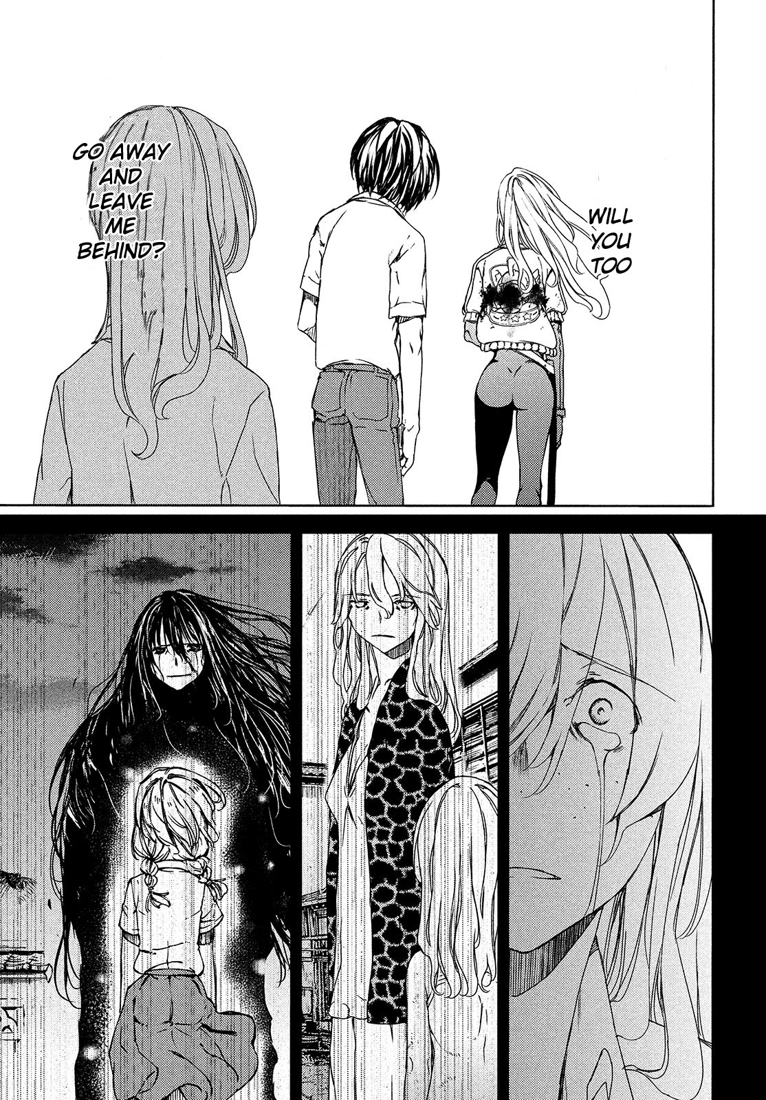 Gleipnir Chapter 65 page 33 - Chapter 65