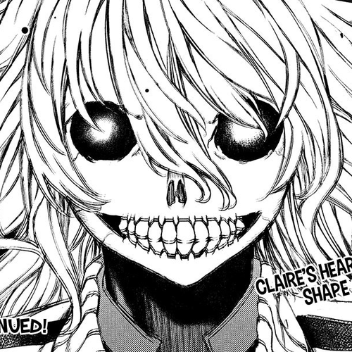 Gleipnir Chapter 65 cover
