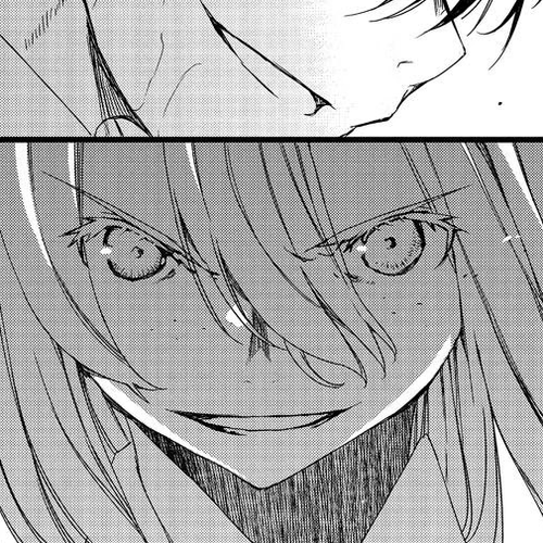 Gleipnir Chapter 66 cover