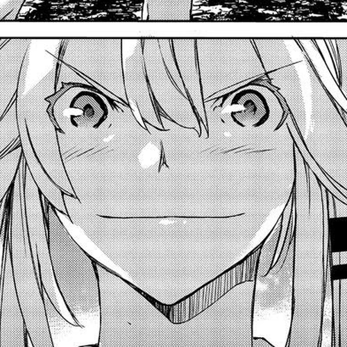 Gleipnir Chapter 70: The Strongest Younger Sister cover