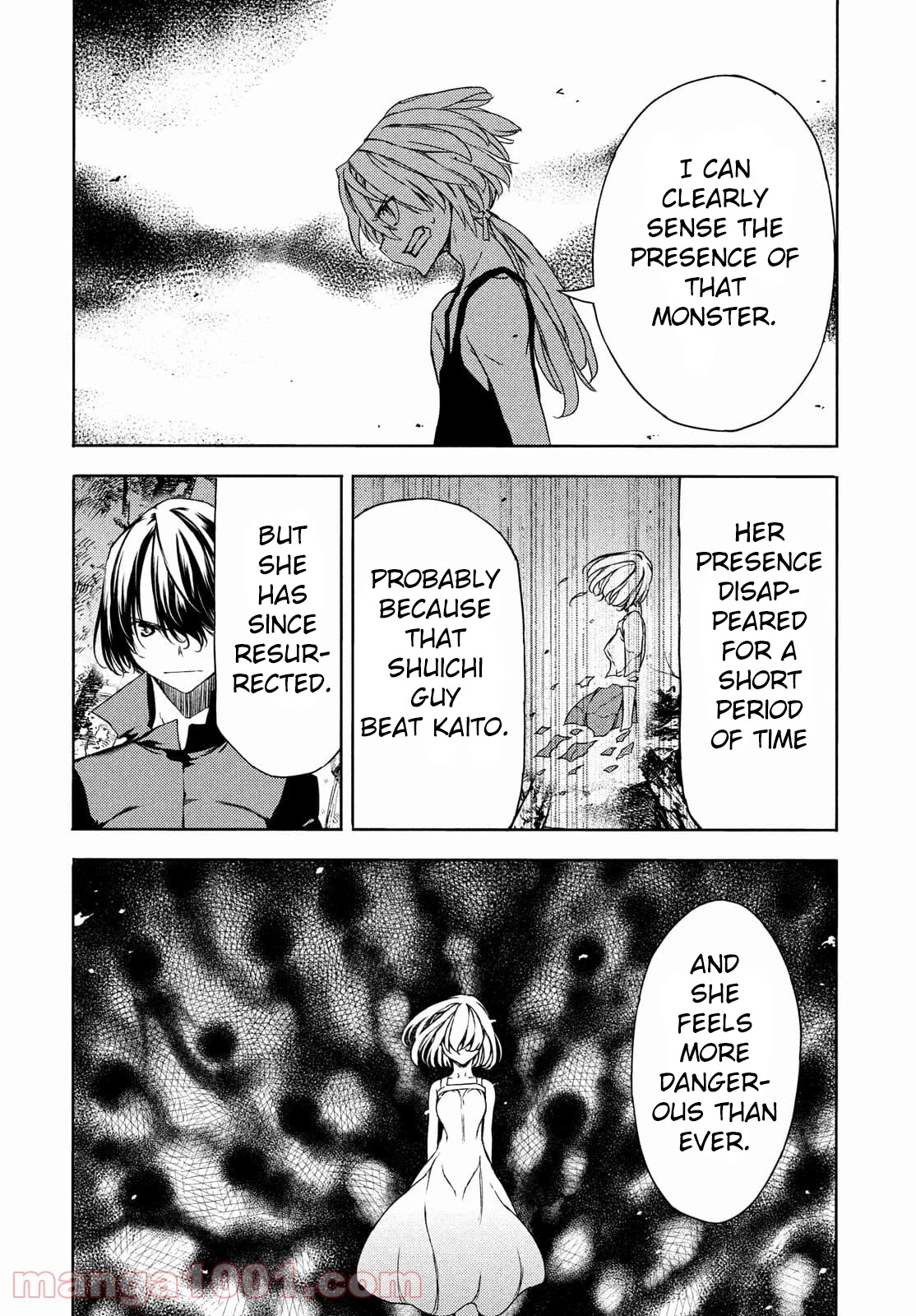 Gleipnir Chapter 71 page 10 - Chapter 71: One Who Erases Everything