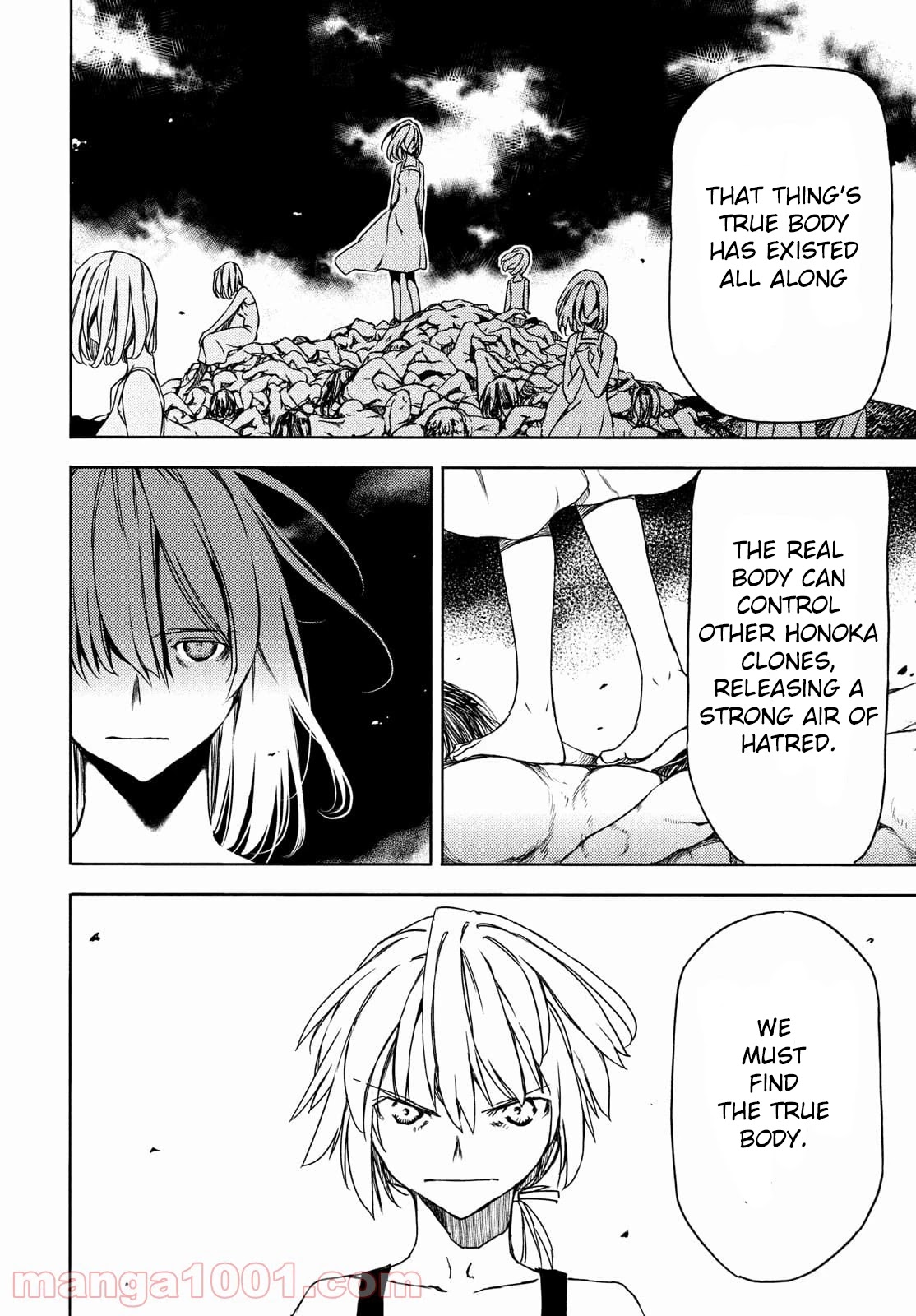 Gleipnir Chapter 71 page 14 - Chapter 71: One Who Erases Everything