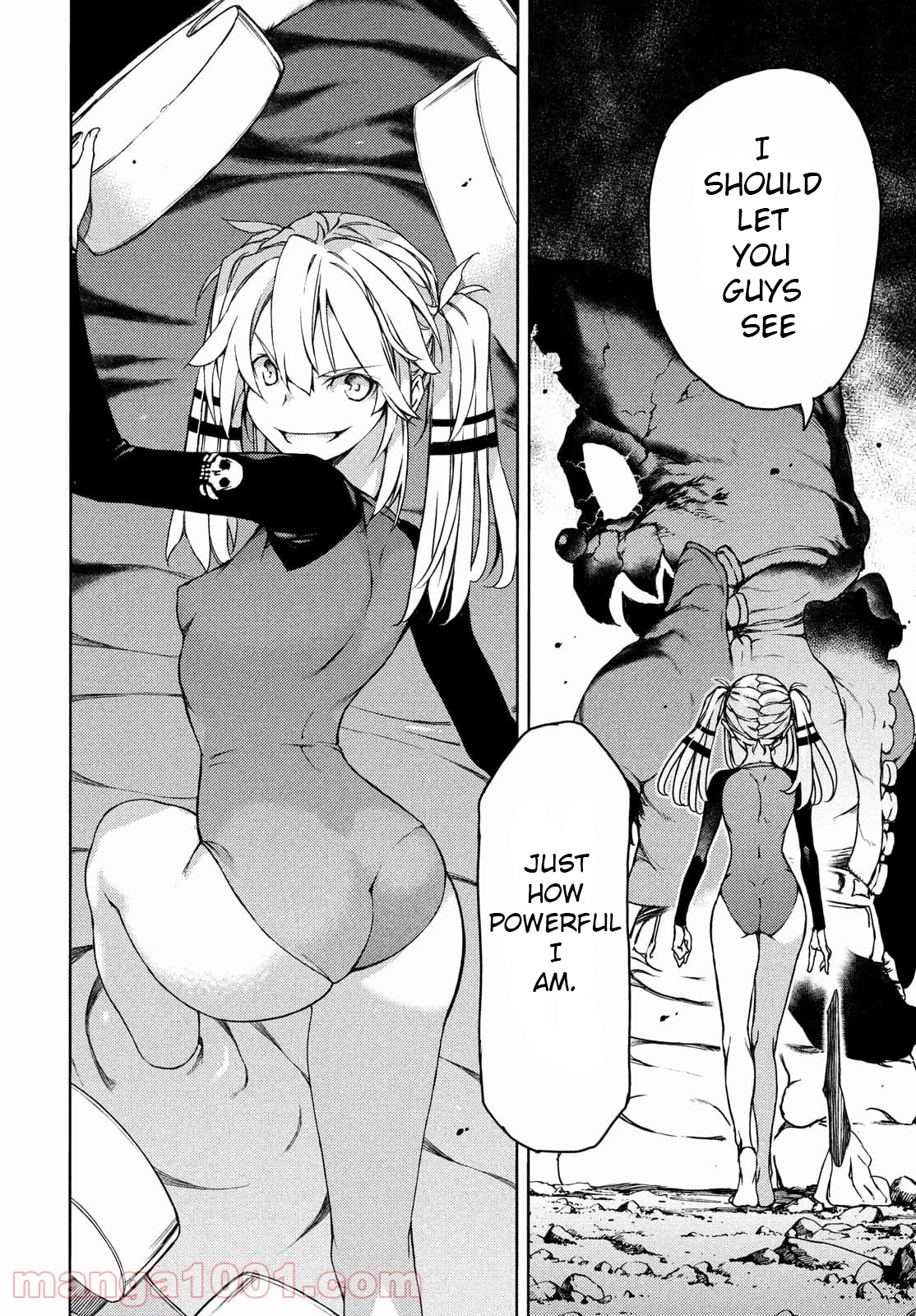 Gleipnir Chapter 71 page 20 - Chapter 71: One Who Erases Everything