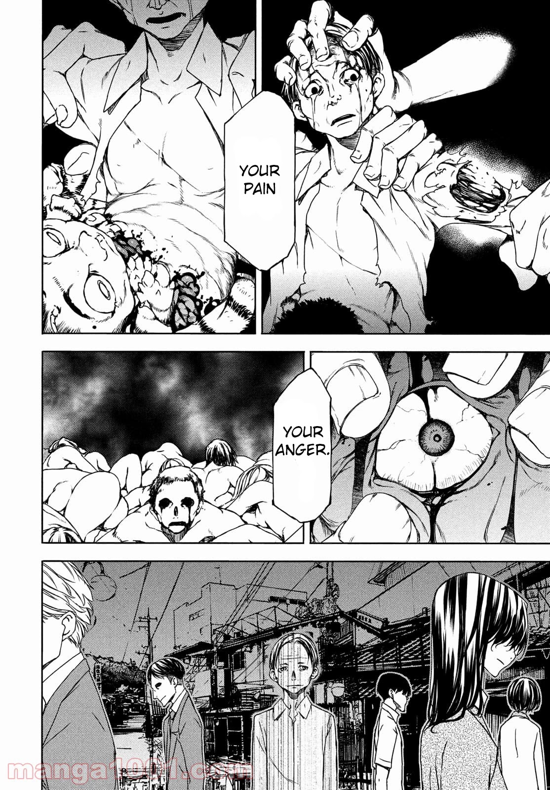 Gleipnir Chapter 71 page 4 - Chapter 71: One Who Erases Everything