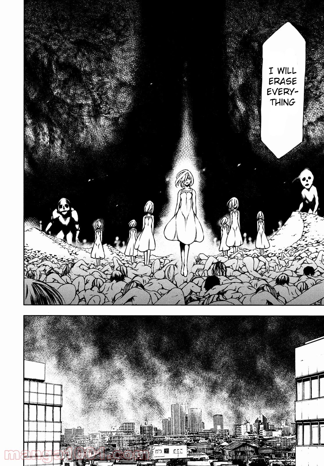 Gleipnir Chapter 71 page 6 - Chapter 71: One Who Erases Everything