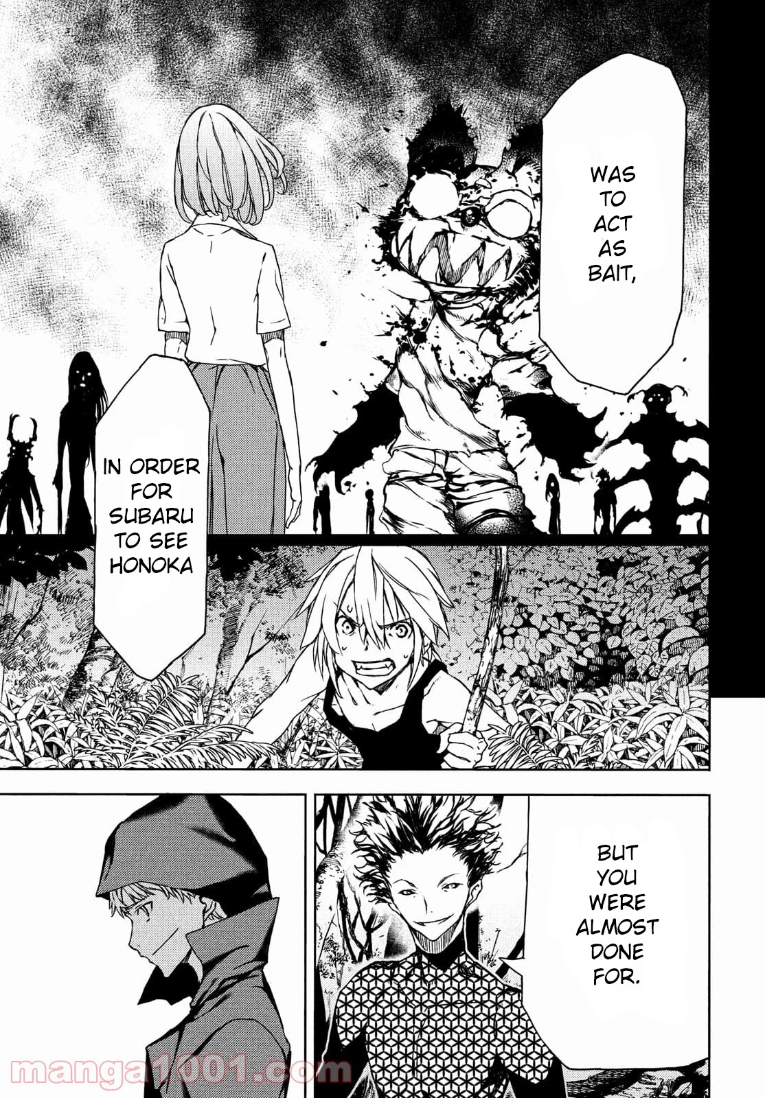 Gleipnir Chapter 71 page 9 - Chapter 71: One Who Erases Everything